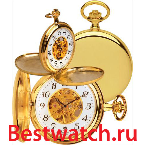 Часы Royal London Pocket 90004-01